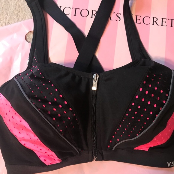 Victoria's Secret Other - Front Close Victoria’s Secret sport bra Victoria's Secret Other - Front Close Victoria’s Secret sport bra